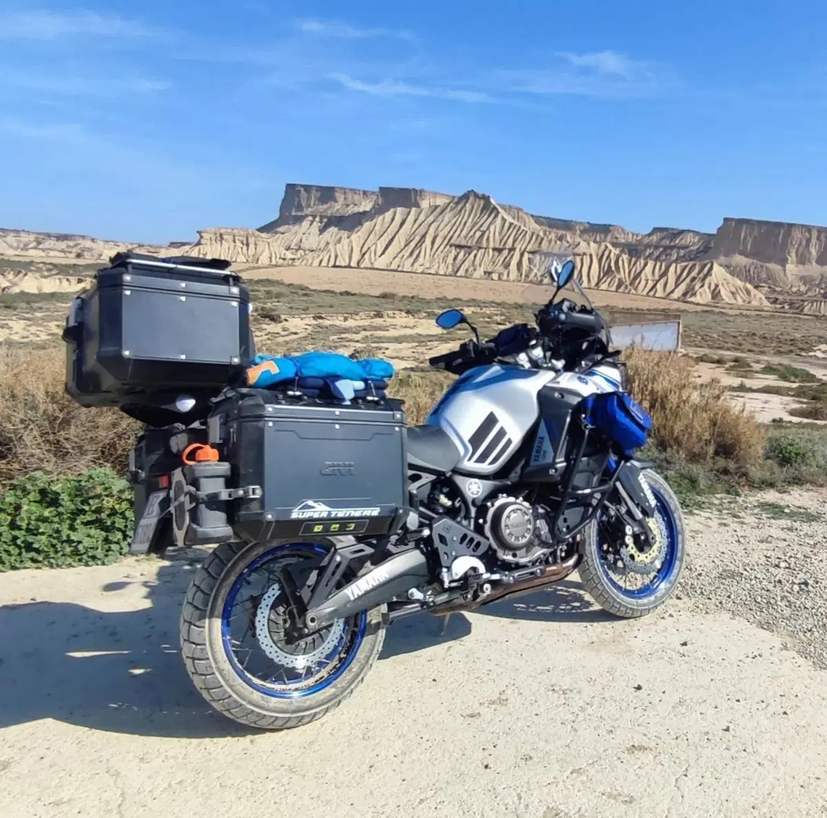 Yamaha XT1200Z Super Ténéré ABS (2015 - 16) (3)