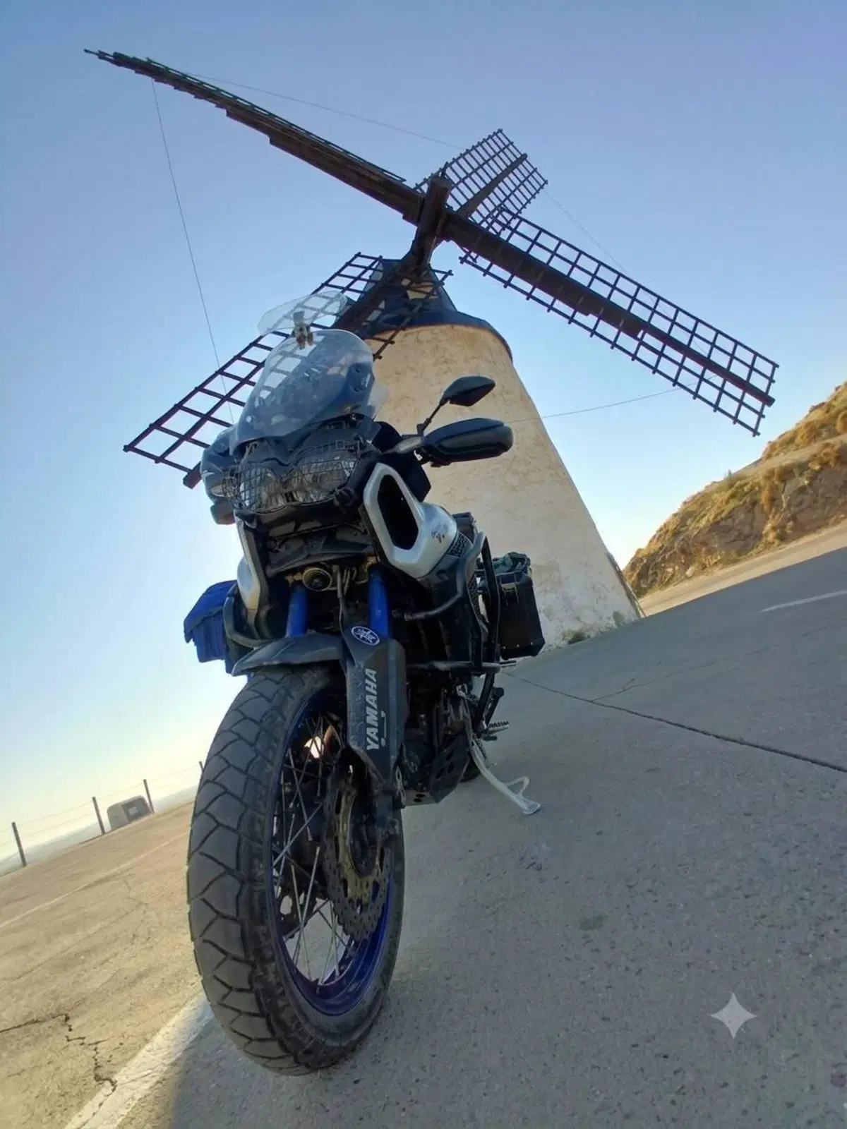 Yamaha XT1200Z Super Ténéré ABS (2015 - 16) (4)