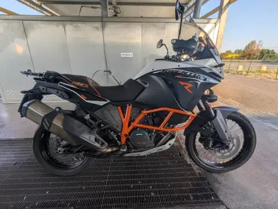 KTM 1190 Adventure R (2013 - 16) usata