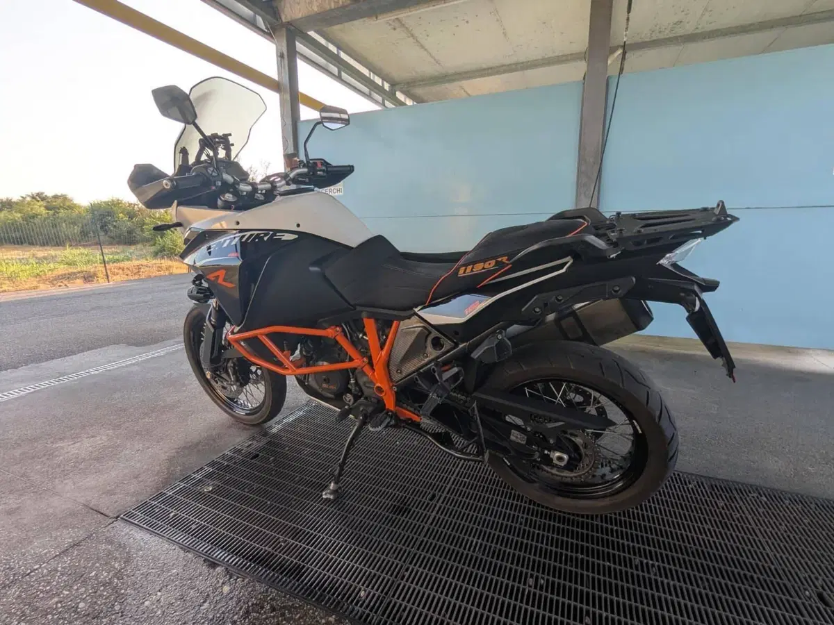 KTM 1190 Adventure R (2013 - 16) (5)
