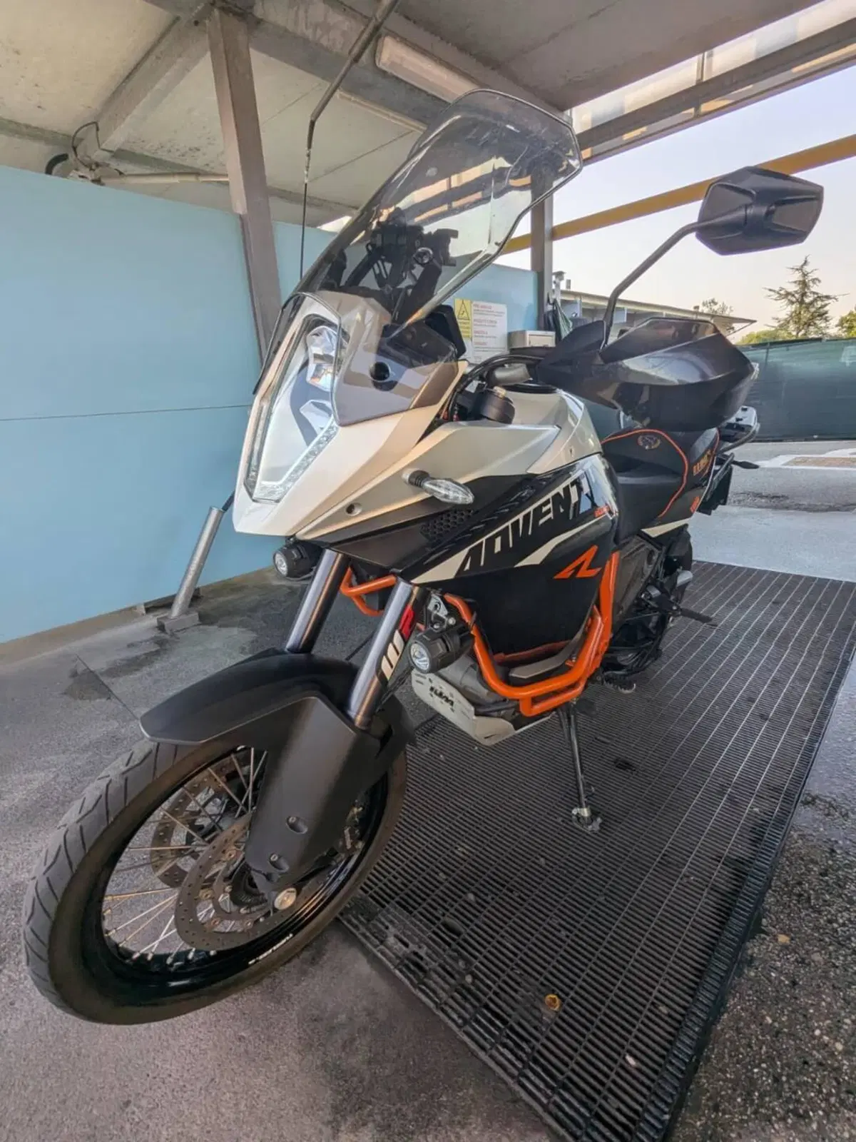 KTM 1190 Adventure R (2013 - 16) (7)