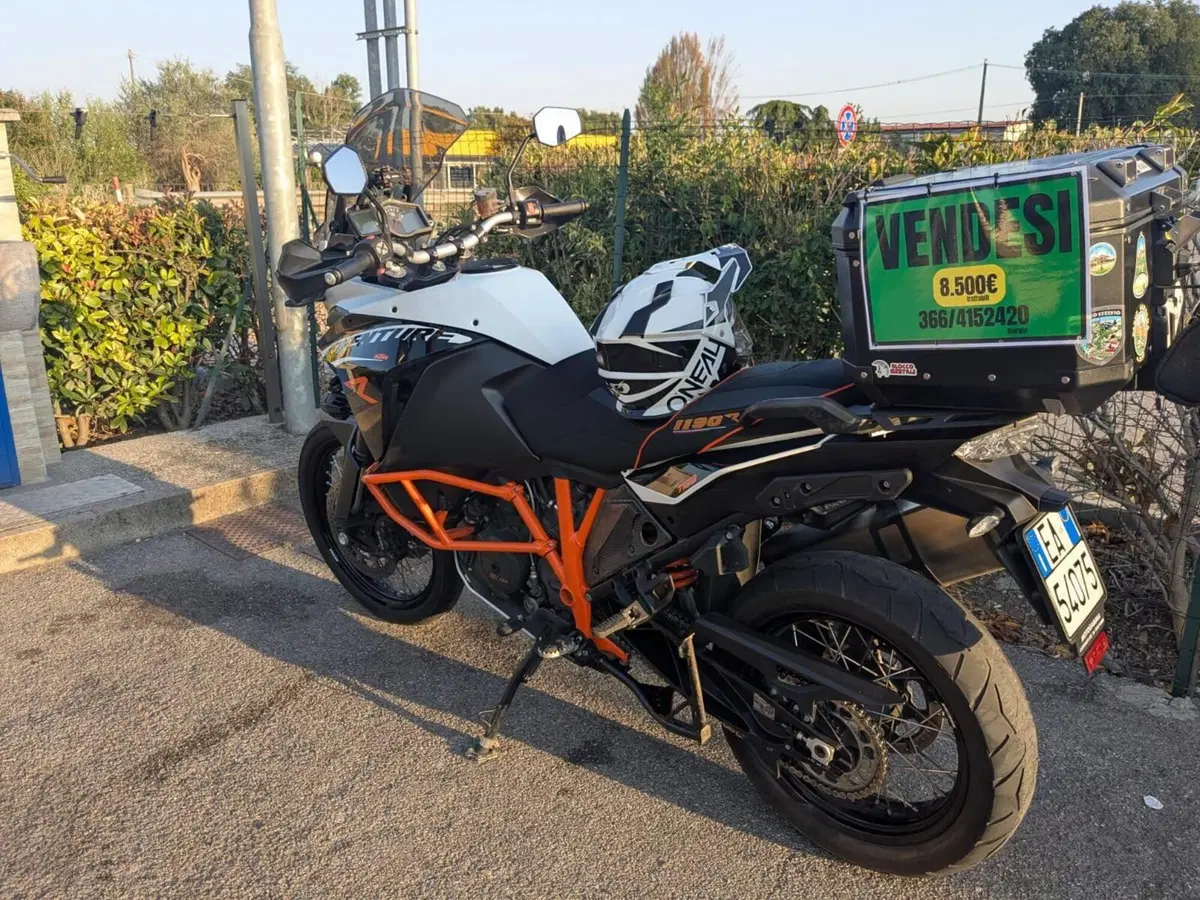 KTM 1190 Adventure R (2013 - 16) (8)