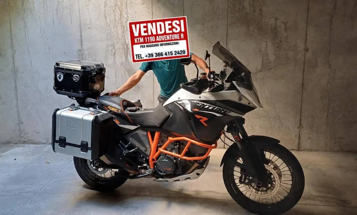 KTM 1190 Adventure R (2013 - 16) (10)