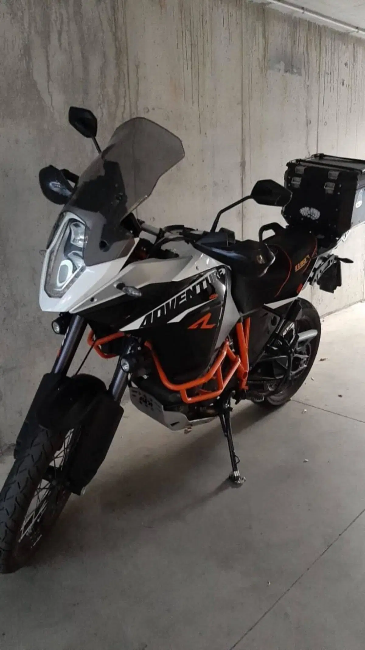 KTM 1190 Adventure R (2013 - 16) (12)