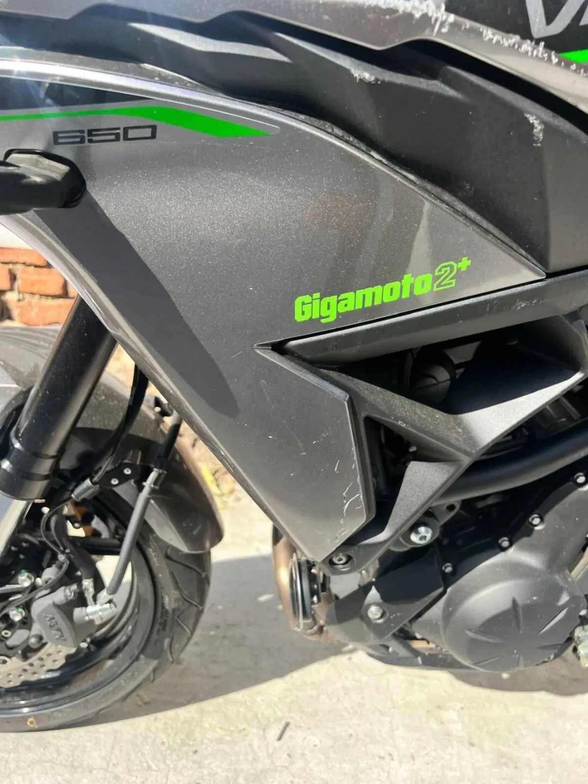 Kawasaki Versys 650 (2025 - 26) (4)