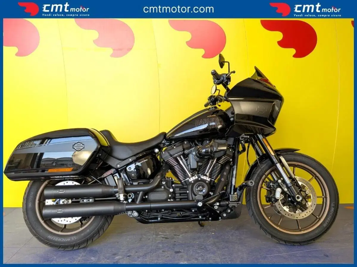 Harley-Davidson Low Rider ST (2022 - 24)
