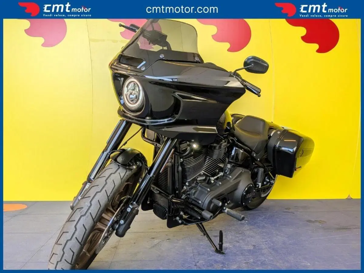 Harley-Davidson Low Rider ST (2022 - 24) (2)