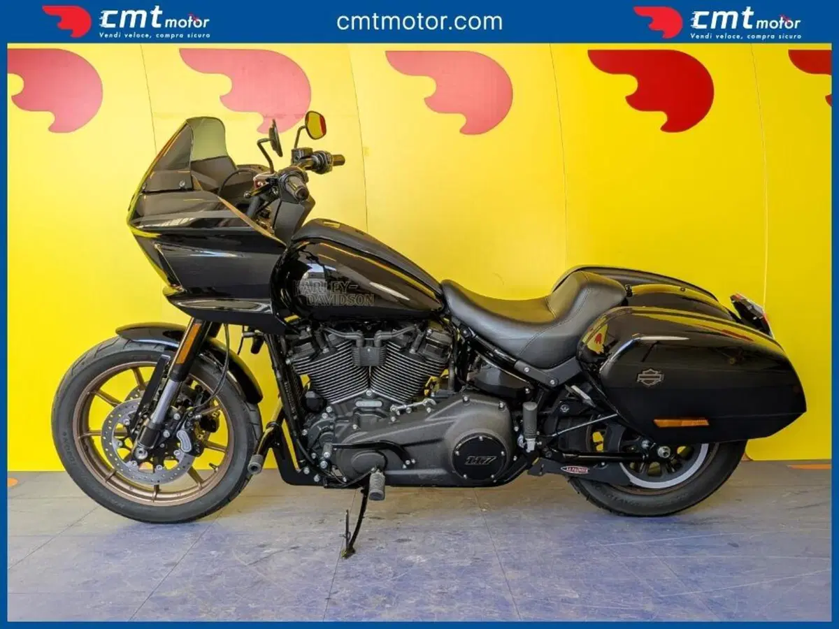 Harley-Davidson Low Rider ST (2022 - 24) (3)