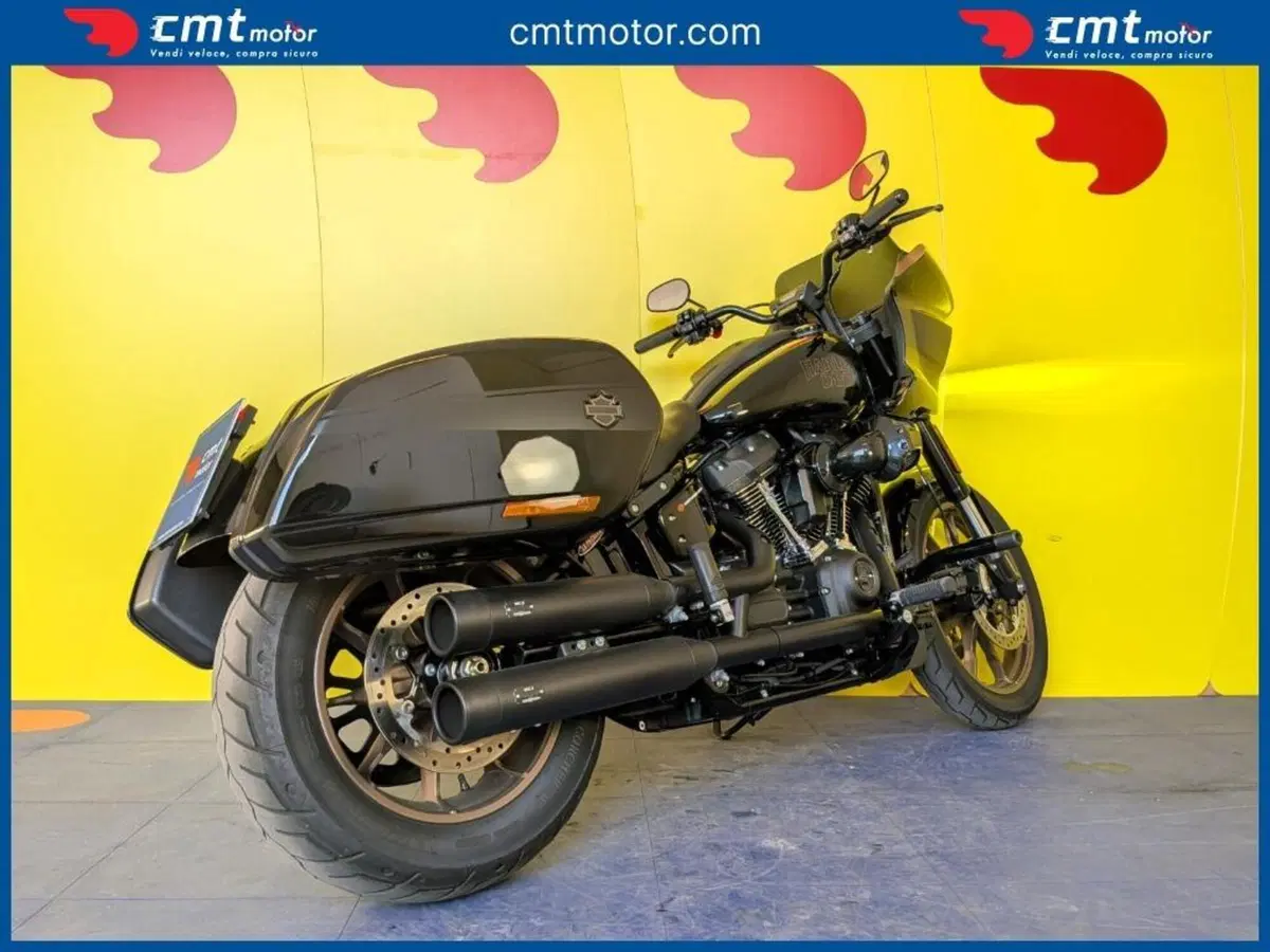 Harley-Davidson Low Rider ST (2022 - 24) (4)
