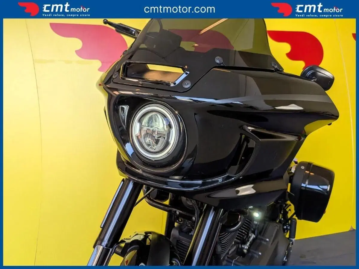 Harley-Davidson Low Rider ST (2022 - 24) (7)