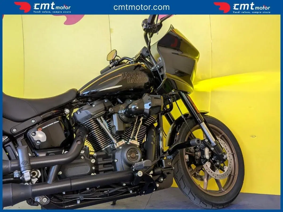 Harley-Davidson Low Rider ST (2022 - 24) (8)