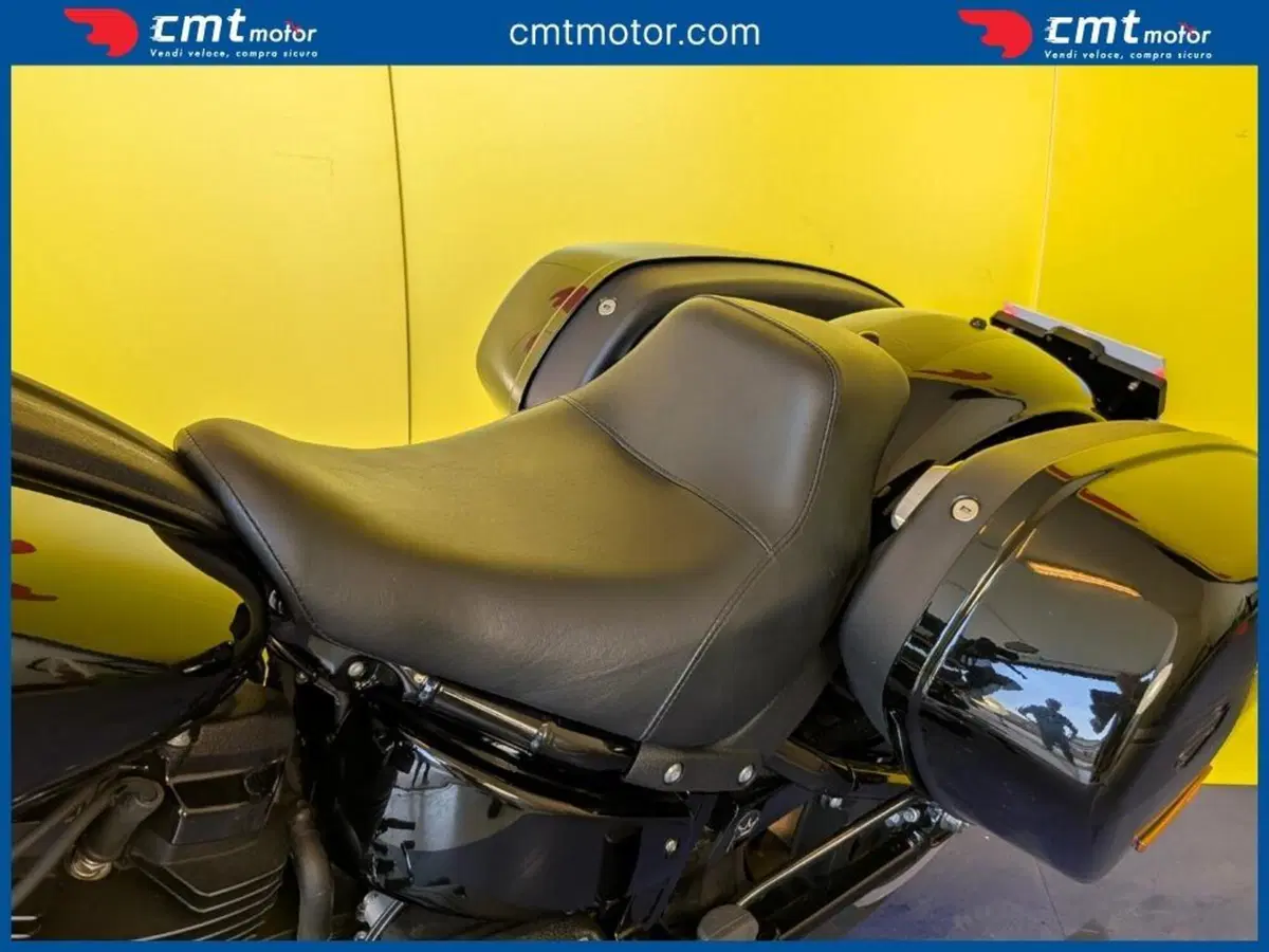 Harley-Davidson Low Rider ST (2022 - 24) (9)