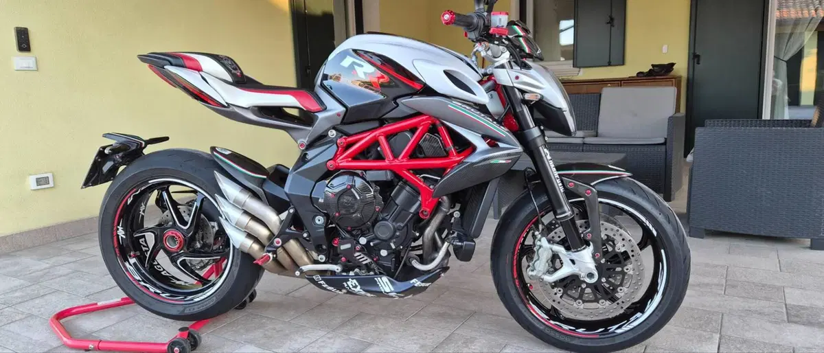 MV Agusta Brutale 800 RR (2017 - 20)
