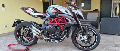 MV Agusta Brutale 800 RR (2017 - 20) usata