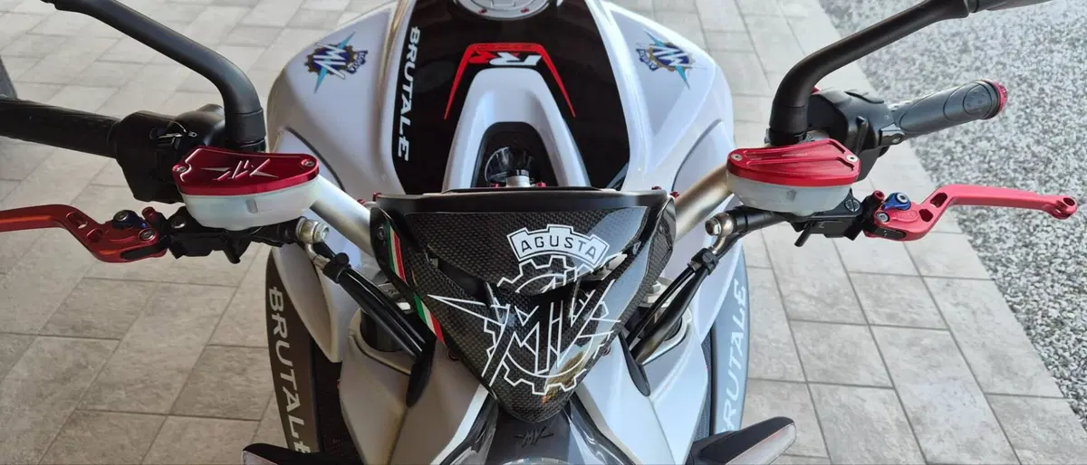 MV Agusta Brutale 800 RR (2017 - 20) (5)