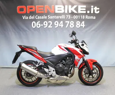 Honda CB 500 F ABS (2012 - 15) usata