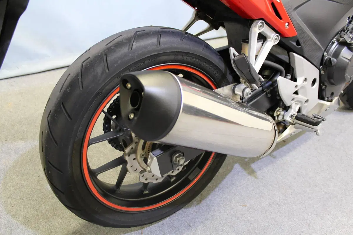 Honda CB 500 F ABS (2012 - 15) (4)