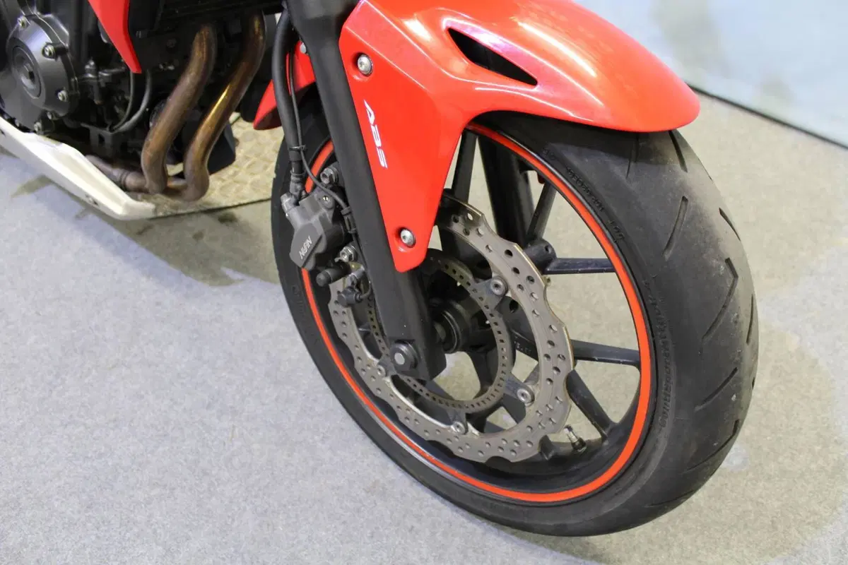 Honda CB 500 F ABS (2012 - 15) (5)