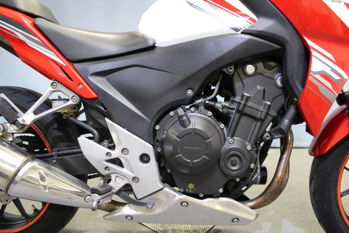 Honda CB 500 F ABS (2012 - 15) (7)