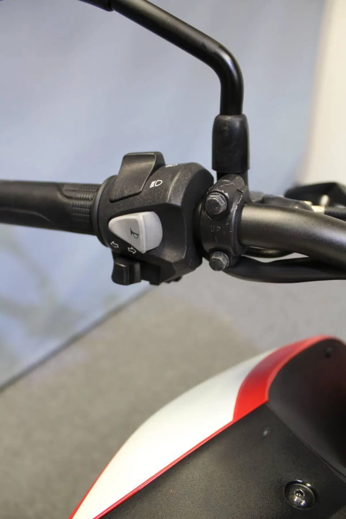 Honda CB 500 F ABS (2012 - 15) (8)