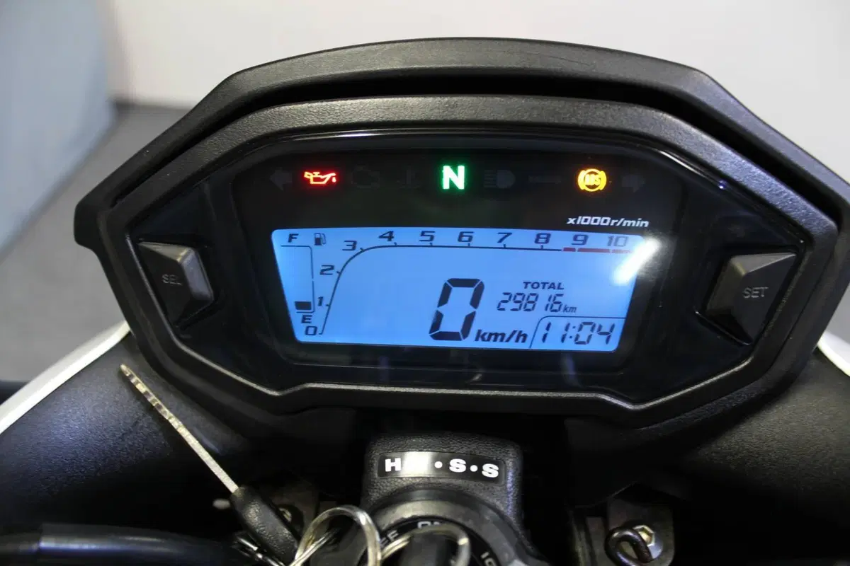 Honda CB 500 F ABS (2012 - 15) (10)