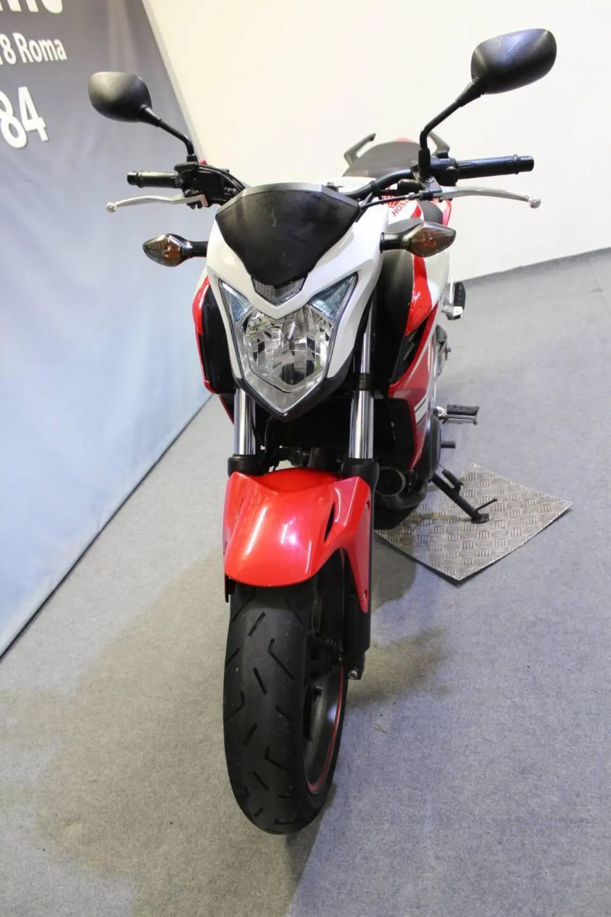 Honda CB 500 F ABS (2012 - 15) (13)