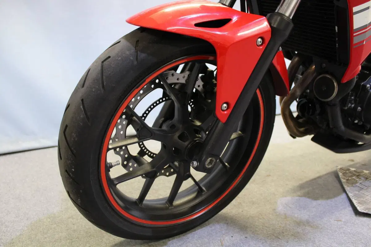 Honda CB 500 F ABS (2012 - 15) (14)