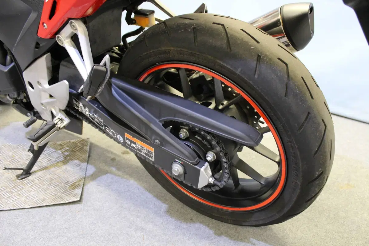 Honda CB 500 F ABS (2012 - 15) (15)