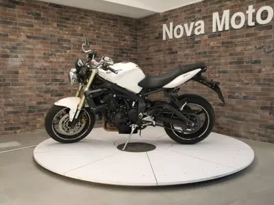 Triumph Street Triple (2007 - 12) usata