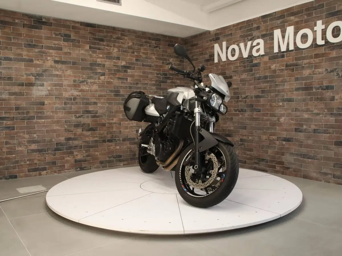 Bmw F 800 R (2009 - 11) (7)