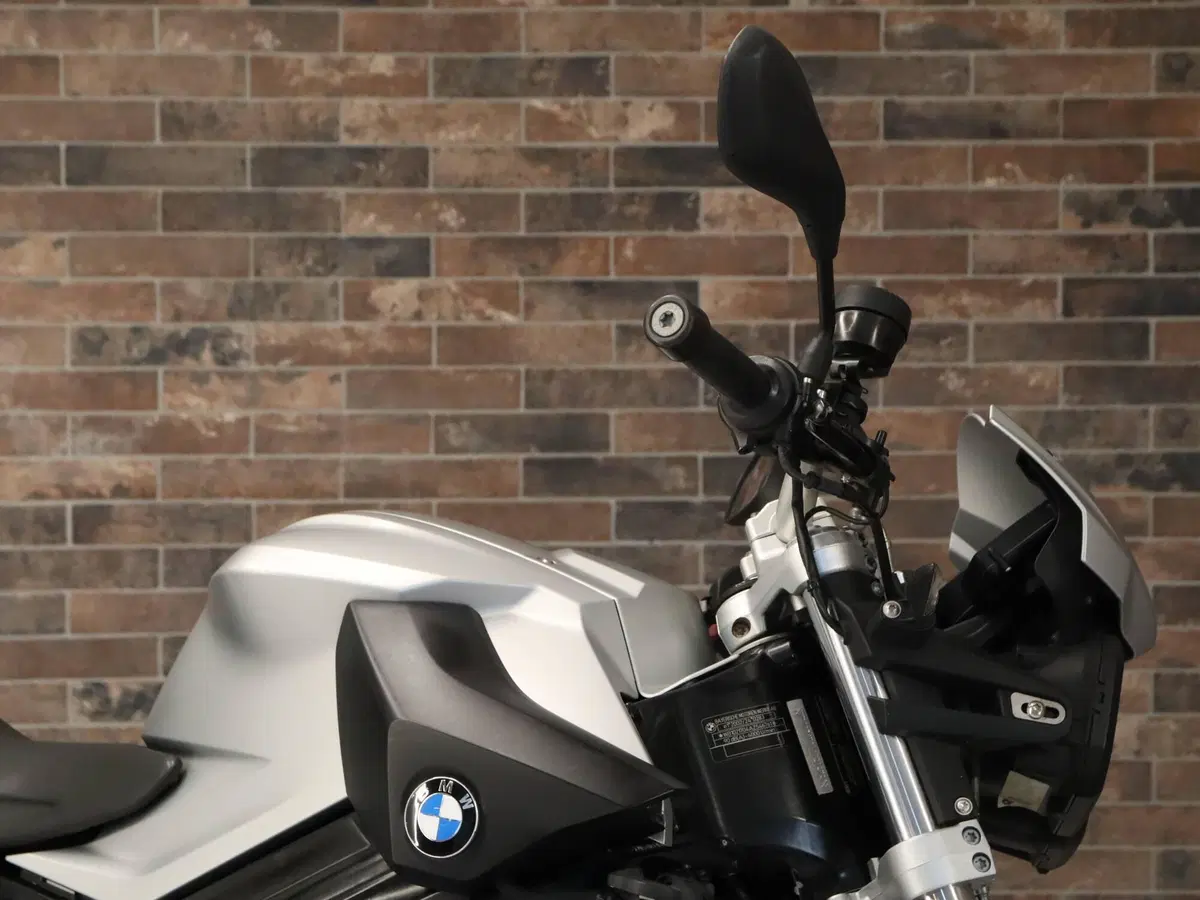 Bmw F 800 R (2009 - 11) (10)