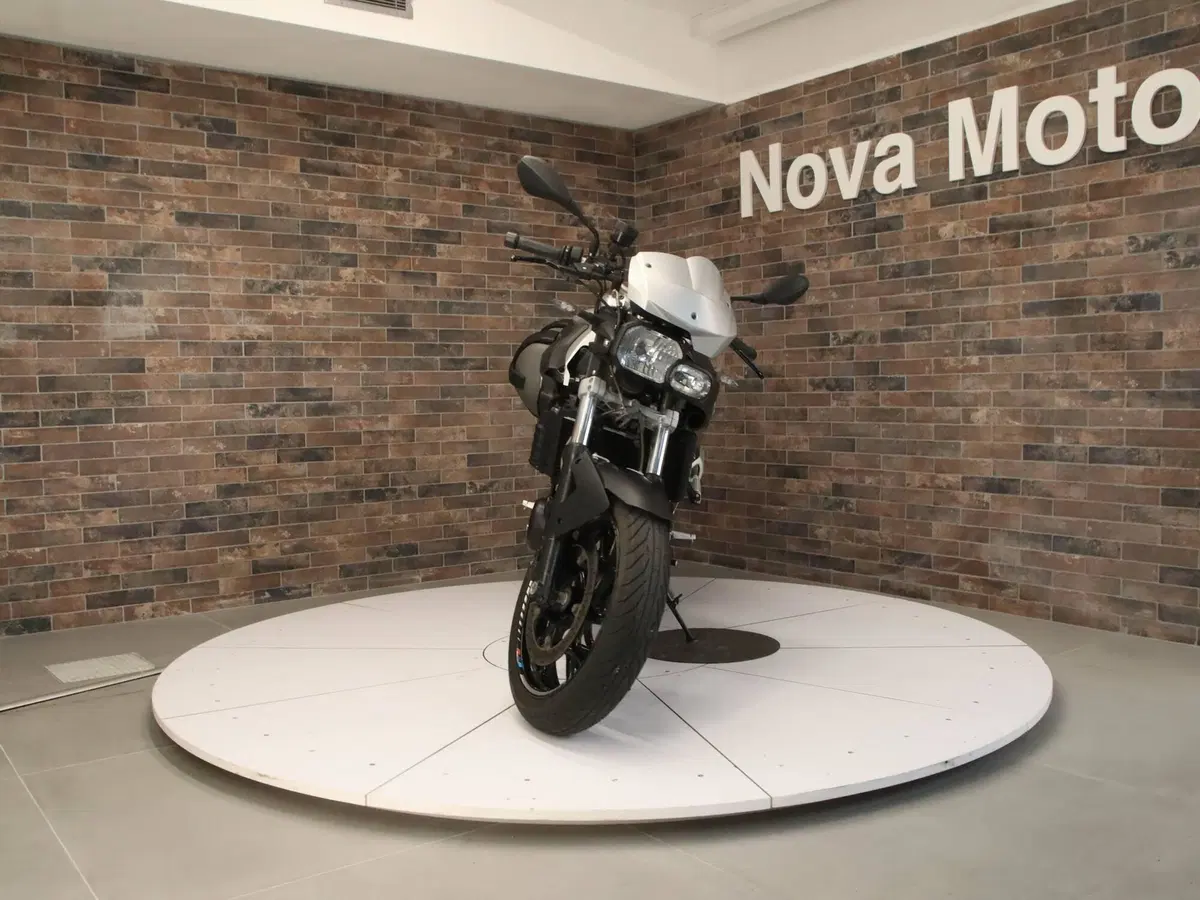 Bmw F 800 R (2009 - 11) (5)