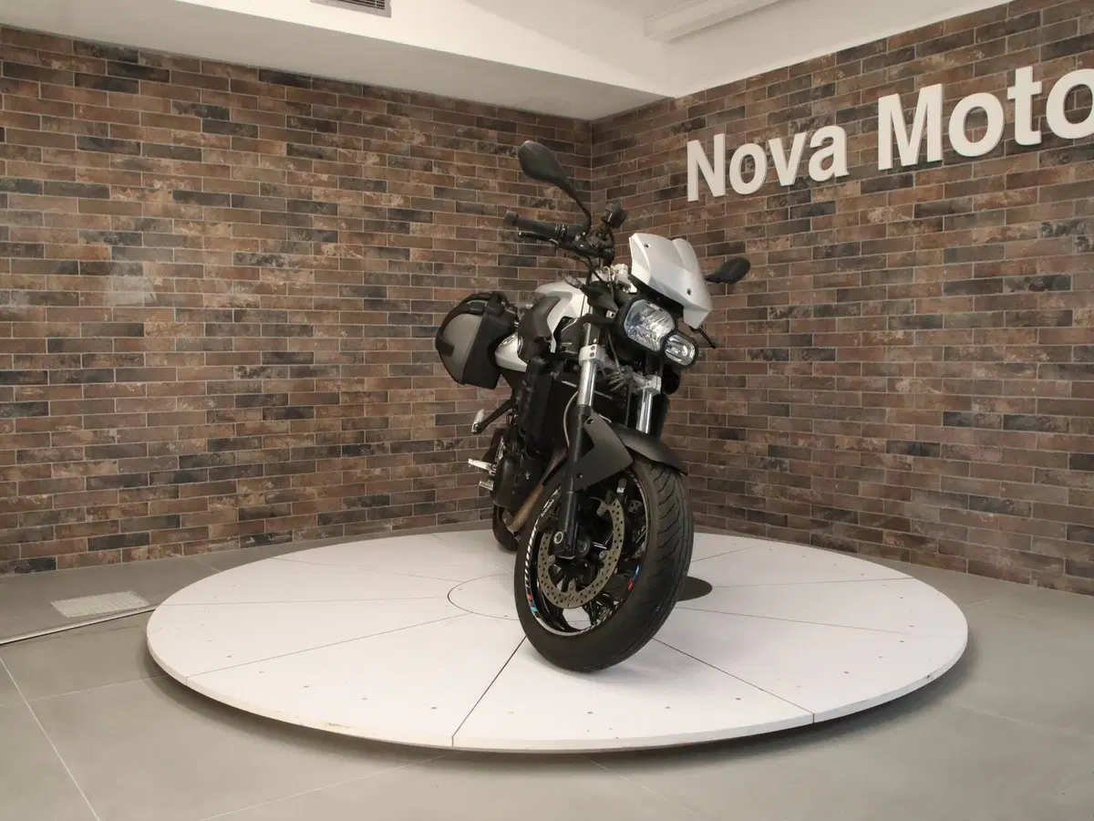 Bmw F 800 R (2009 - 11) (6)