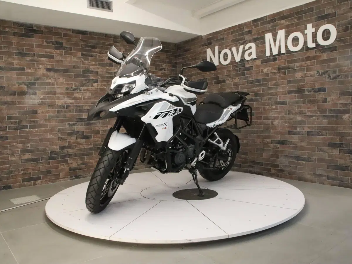 Benelli TRK 502 (2021 - 25) (4)