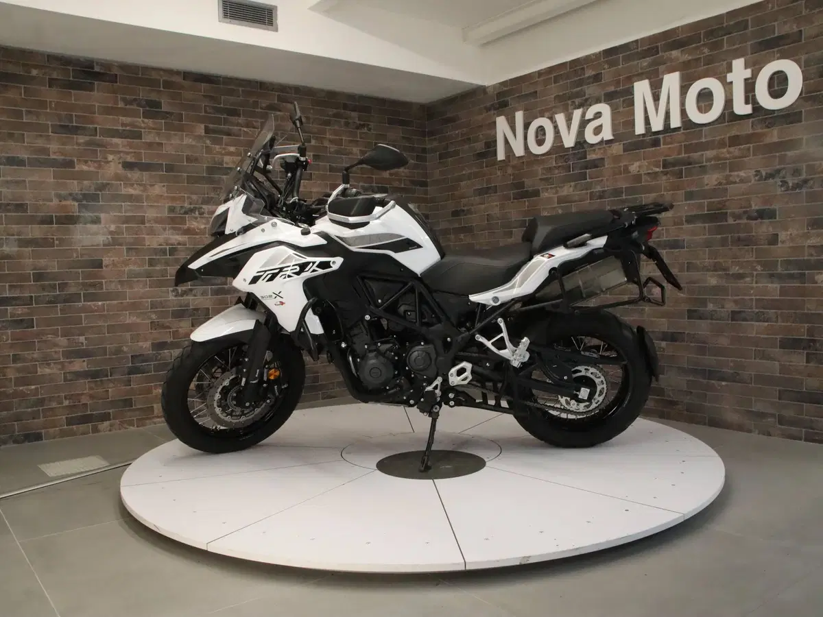 Benelli TRK 502 (2021 - 25)