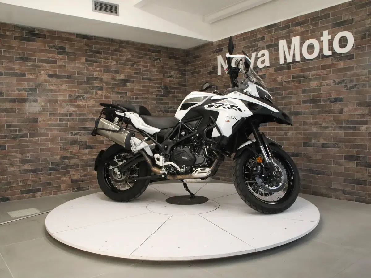 Benelli TRK 502 (2021 - 25) (10)