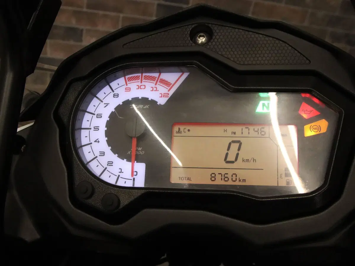 Benelli TRK 502 (2021 - 25) (16)