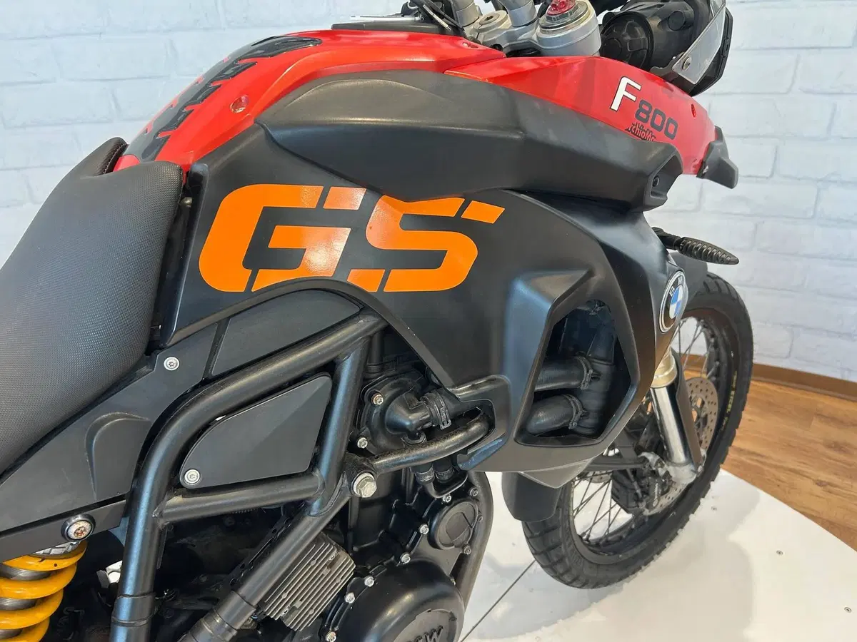 Bmw F 800 GS (2008 - 15) (13)
