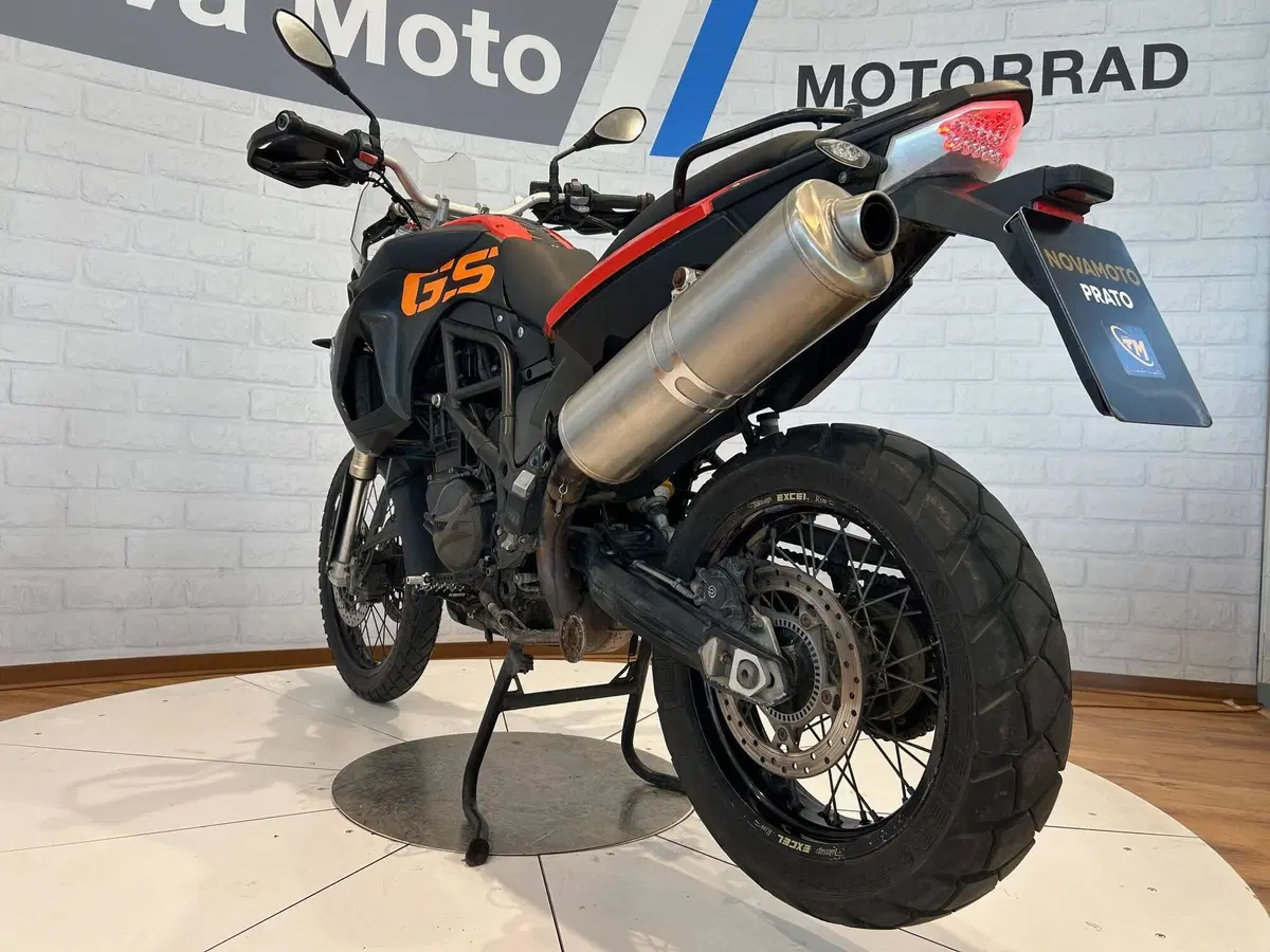 Bmw F 800 GS (2008 - 15) (15)