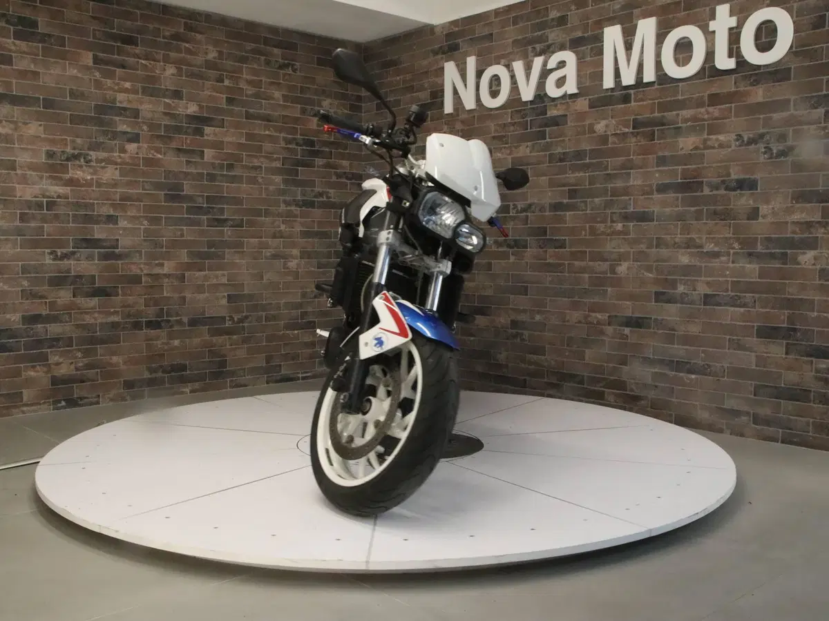 Bmw F 800 R (2009 - 11) (4)