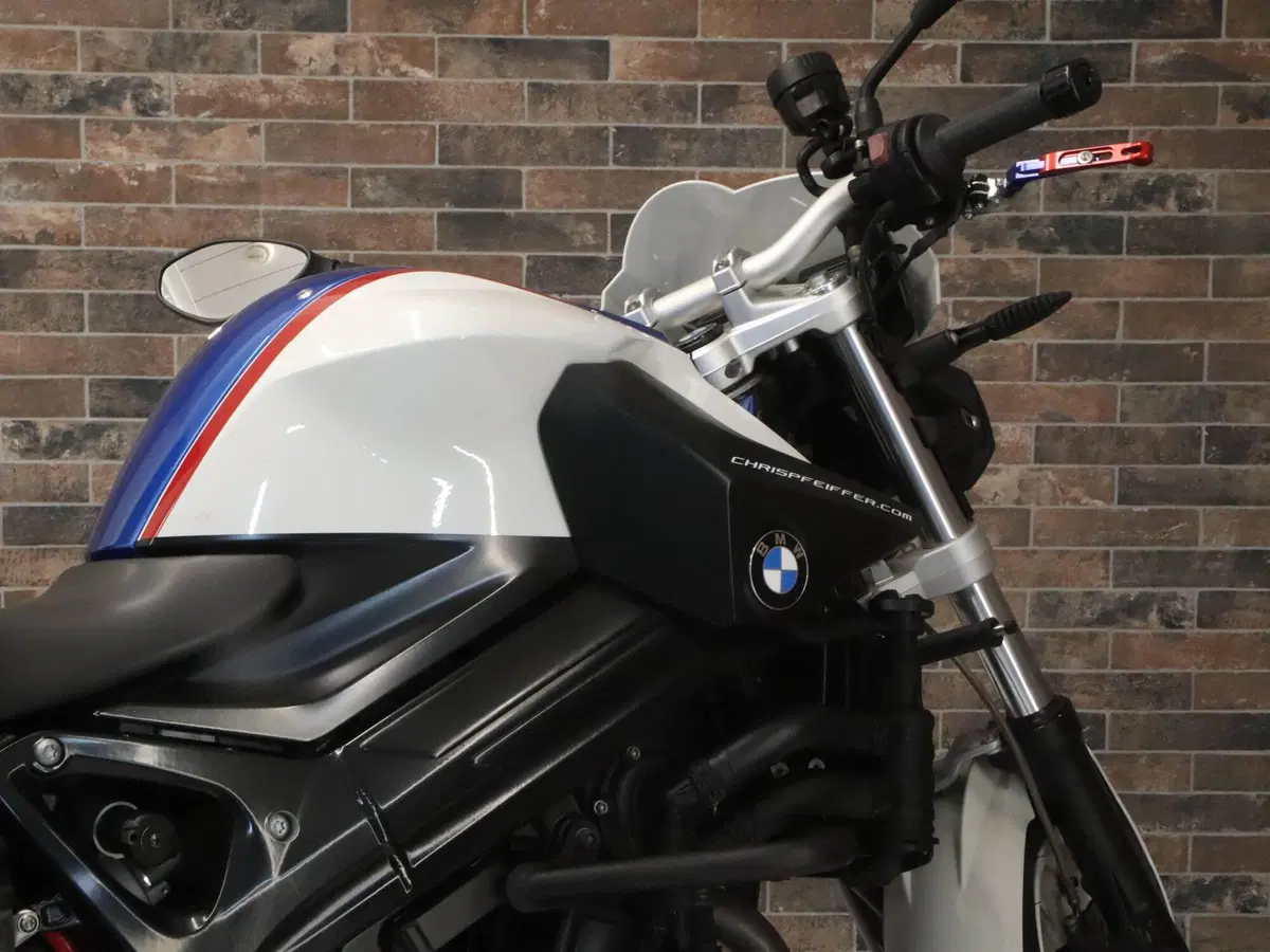 Bmw F 800 R (2009 - 11) (9)