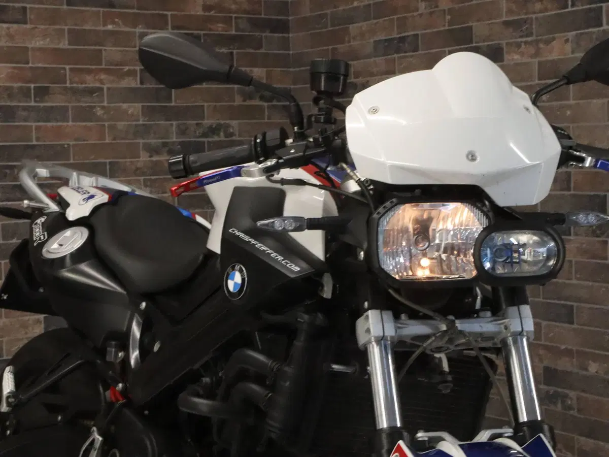 Bmw F 800 R (2009 - 11) (17)