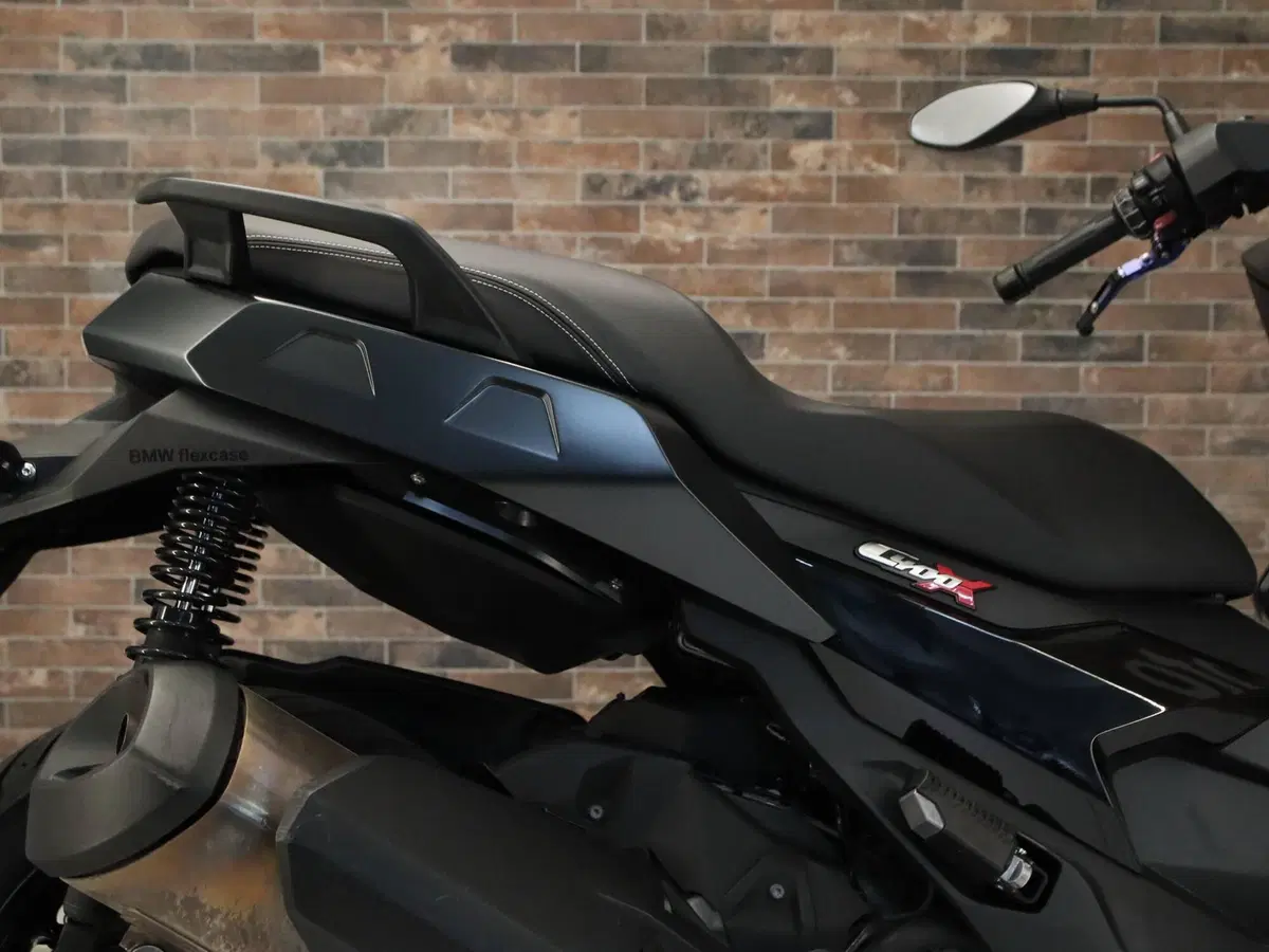 Bmw C 400 X (2018 - 20) (7)