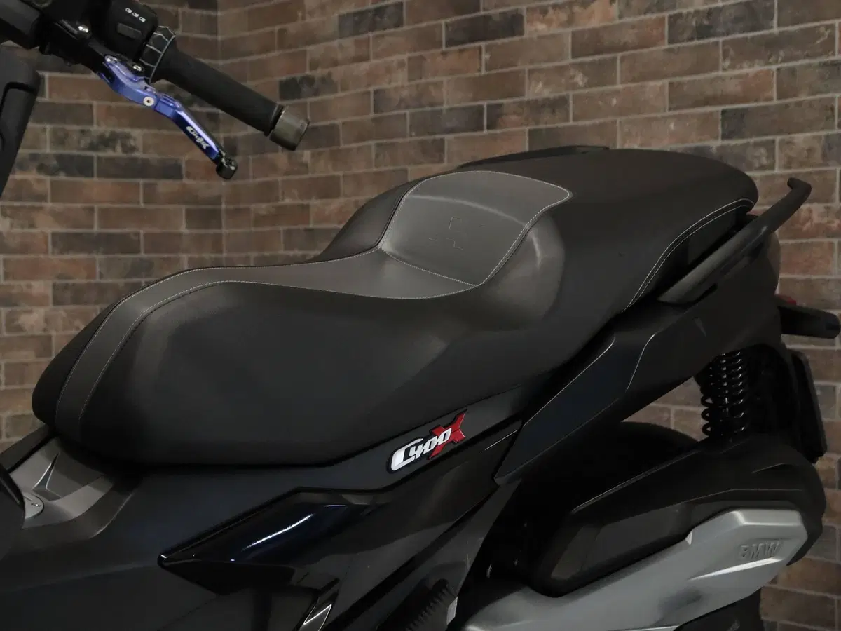Bmw C 400 X (2018 - 20) (11)