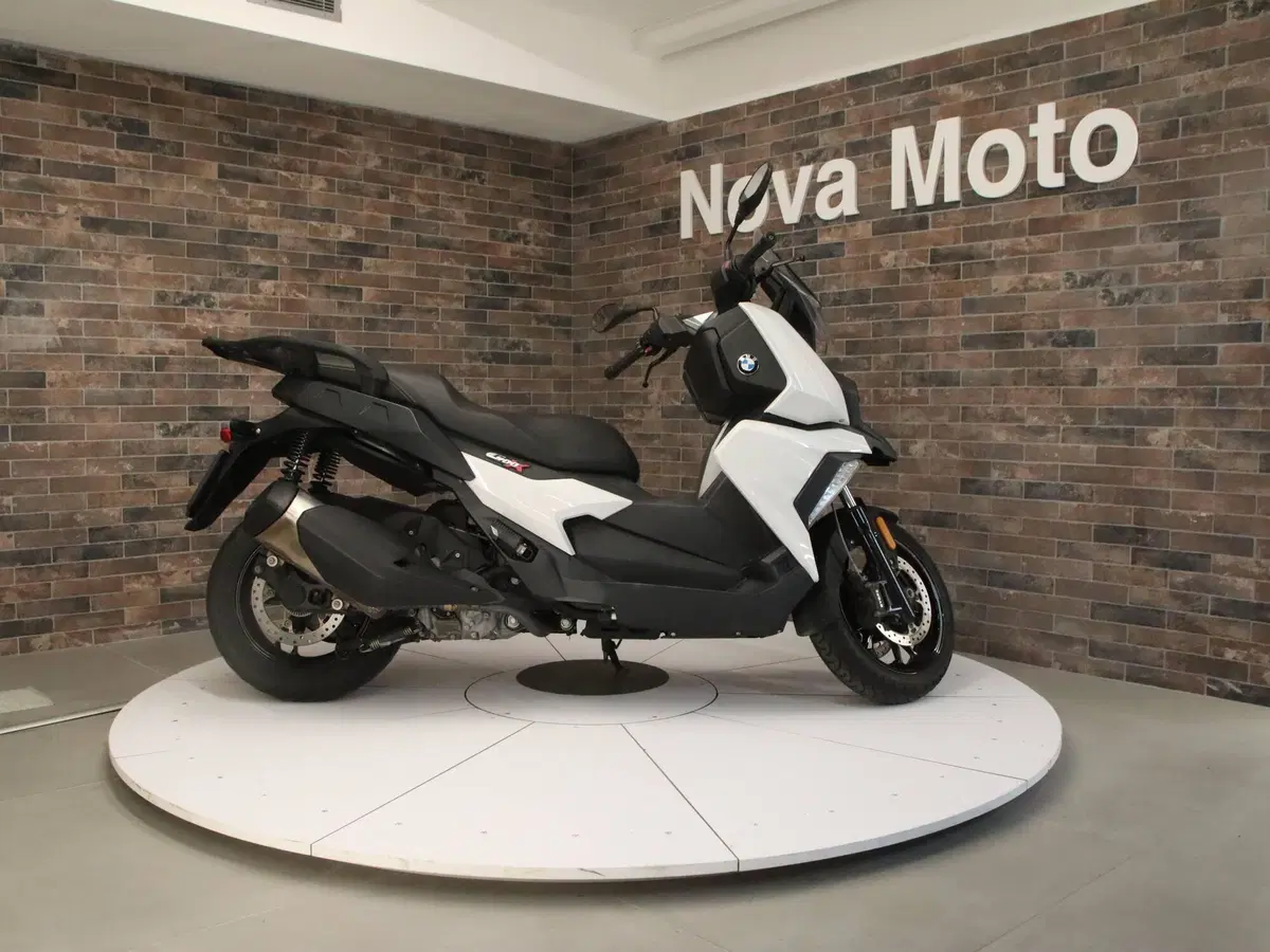 Bmw C 400 X (2018 - 20) (7)