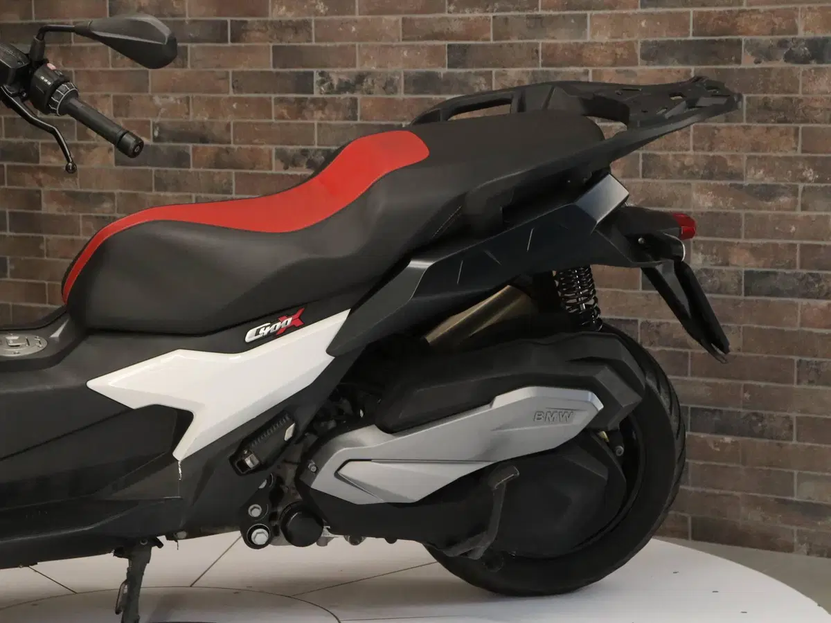 Bmw C 400 X (2018 - 20) (10)