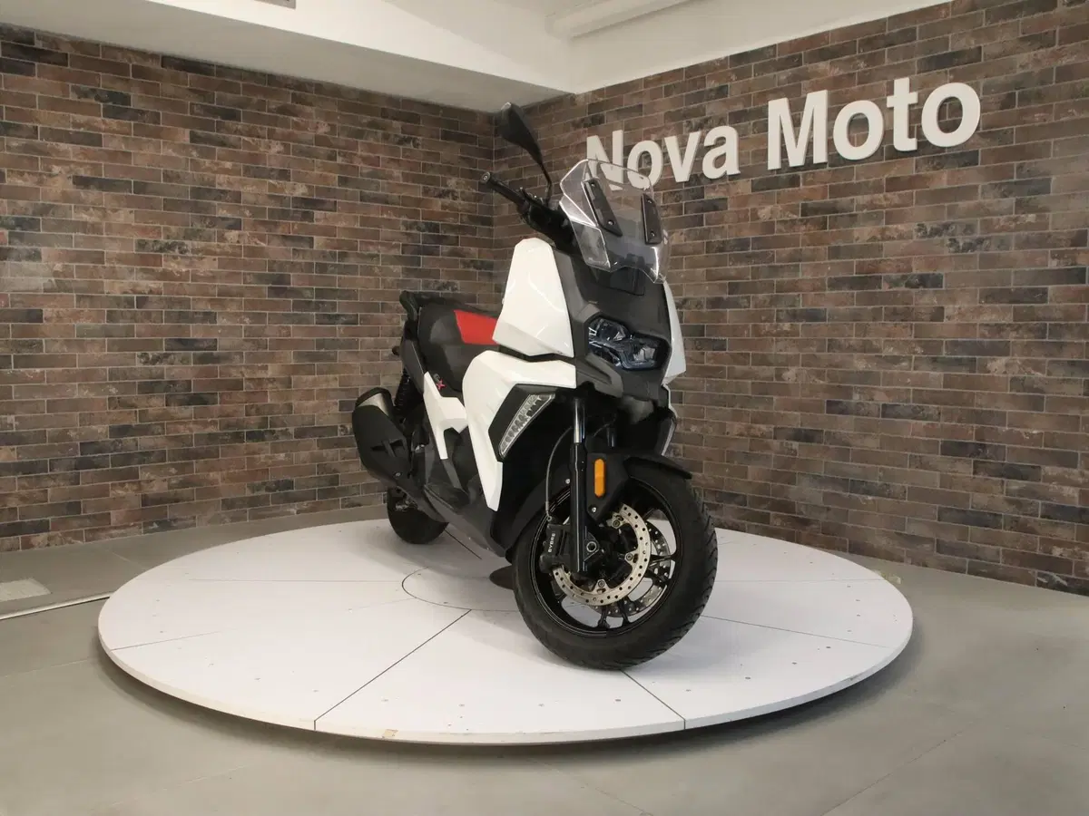 Bmw C 400 X (2018 - 20) (4)