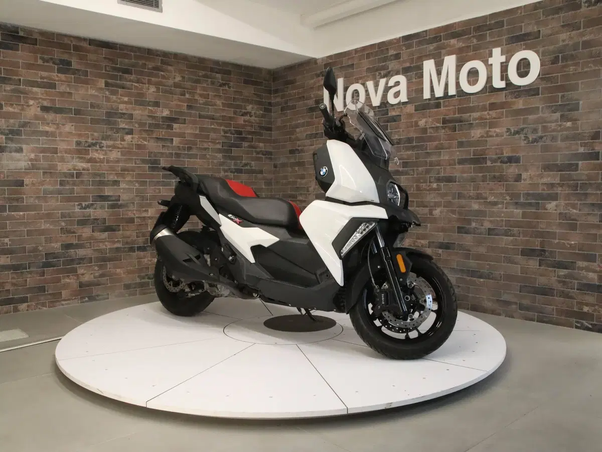 Bmw C 400 X (2018 - 20) (5)