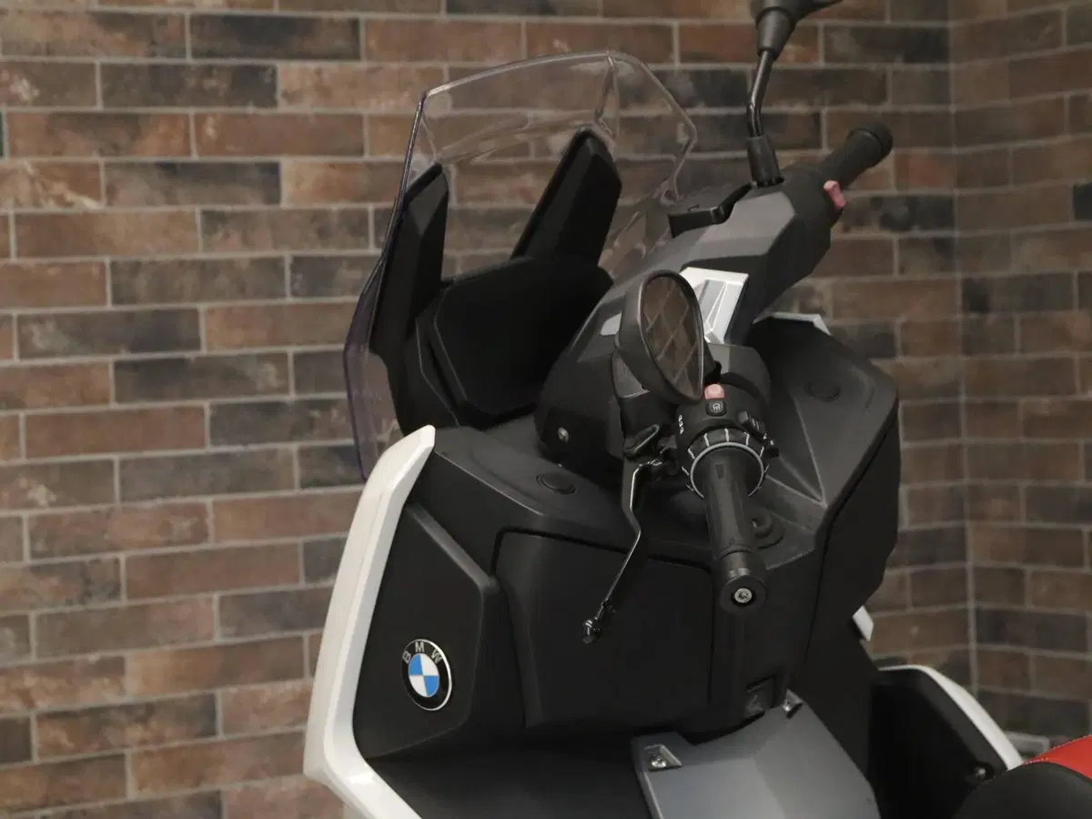 Bmw C 400 X (2018 - 20) (9)