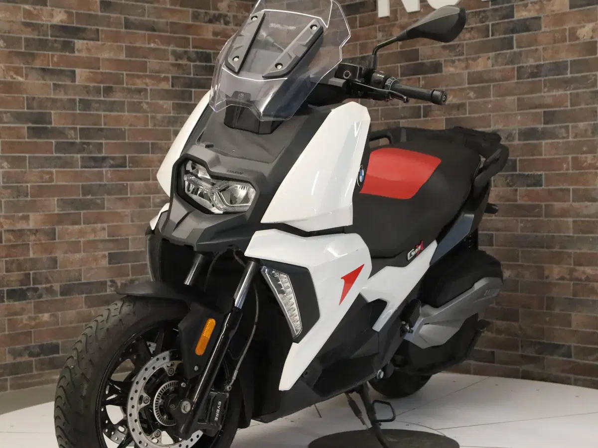 Bmw C 400 X (2018 - 20) (15)